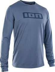ION Tee Long Sleeve Seek DR Unisex Radtrikot