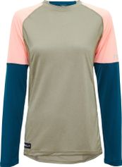 Elevenate Women Grit Longsleeve Jersey Damen Radtrikot