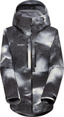 Mammut Stoney Hardshell Hooded Jacket Women Grain Damen Skitourenjacke