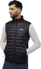 Jack Wolfskin Passamani Down Vest M RDS Herren Isolatiionsweste für Freeski oder Skitouren