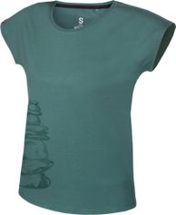 Ocun Kimo T Women Stoneman Damen T-Shirt für sämtliche Outdoor Aktivitäten