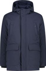 CMP Man Long Jacket Fix Hood