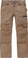 Carhartt The Essential Steel Rugged Flex Double-front Pant Unisex Outdoorhose