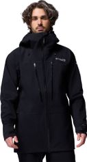 Columbia Men's Platinum Peak II 3L Waterproof Ski Shell Isolationsjacke für Herren