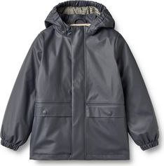Wheat Thermo Rain Coat Aju