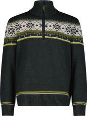 CMP MAN Fleece Sweat Knitted