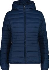 CMP Woman Padded Jacket FIX Hood Damen Freizeitjacke