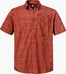 Schöffel Shirt Style Frolya Men Herrenhemd für Outdoor Aktivitäten