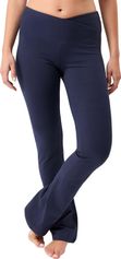 Mandala Envelope Flared Pants Damen Outdoorhose