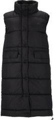 Whistler Amaretto W Long Puffer Vest Outdoorweste für Damen