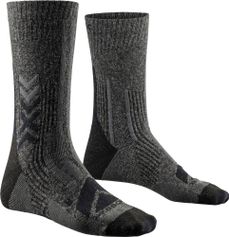 X-Socks Hike Perform Merino Crew Unisex Sportsocken