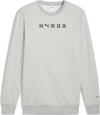 Puma M Puma x Hyrox Heavyweight Crewneck