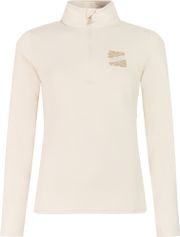 Protest Prtjovina 1/4 Zip Active top Damen Midlayer Test