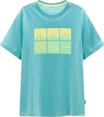 Berghaus NEW W Everyday Cotton T #4 Damen T-Shirt für sämtliche Outdoor Aktivitäten