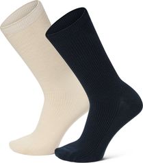 Timberland Mens 2 Pack Carleton Light Weight Rib Crew