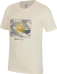 Wild Country Stamina M T-shirt Unisex T-Shirt für sämtliche Outdoor Aktivitäten