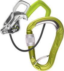 Edelrid Mega Jul Belay Kit Bulletproof Screw II