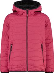 CMP KID G Jacket FIX Hood Kunstfaser Isolationsjacke für Kinder