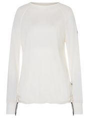 Super.Natural W Leisure Air LS Damen Laufshirt