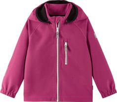Reima Softshell Jacket, Vantti Kinder Softshelljacke