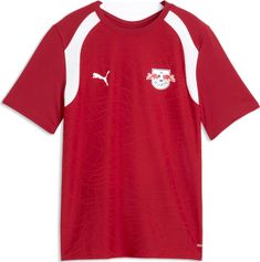 Puma RBL Training Jersey Jr Unisex T-Shirt für sämtliche Outdoor Aktivitäten