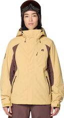 Mountain Hardwear W Warp Factor Insulated Jacket Isolationsjacke für Damen