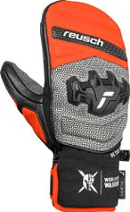 Reusch Worldcup Warrior GS Junior Mitten Kinder Fäustlinge