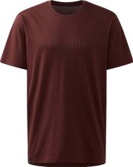 Haglöfs Outsiders Tee Men Herren T-Shirt für sämtliche Outdoor Aktivitäten