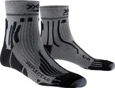 X-Socks Run Speed Reflect 4.0 Women Damen Sportsocken