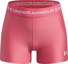 Under Armour Heatgear Shorty Mädchen Laufshorts