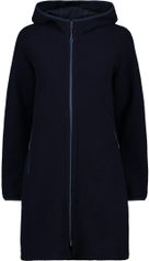 CMP Woman Parka FIX Hood