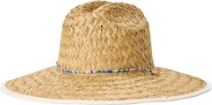 RipCurl Mixed Surf Straw SUN Hat
