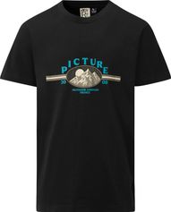 Picture Authentic Tee Herren T-Shirt für sämtliche Outdoor Aktivitäten