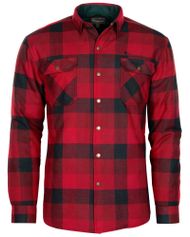 Pinewood Canada Classic 2.0 Shirt Unisexhemd für Outdoor Aktivitäten
