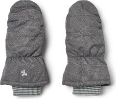 Wheat Puffer Mittens Jazz Jungen Fäustlinge