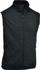 MAUL Sport Biberkopf - Leichte Fleeceweste Outdoorweste für Herren