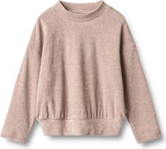 Wheat Sweatshirt Long Sleeve Barbro