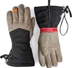 Salewa Ortles GTX Long Cuff Gloves Unisex Skitouren- & Freeskihandschuhe