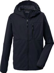 killtec KOS 124 Boys Softshell Jacket Jungen Freizeitjacke