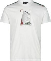 CMP MAN T-shirt Herren T-Shirt für sämtliche Outdoor Aktivitäten