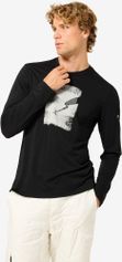 Super.Natural M The SN Story LS Herren Longsleeve für Freizeit und Outdooraktivitäten