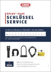Abus Gutschein Abus Plus & Xplus