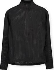 Houdini W's Pace Flow Half Zip Damen Midlayer für Outdoor Aktivitäten