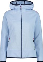 CMP Woman FIX Hood Jacket Damen Freizeitjacke