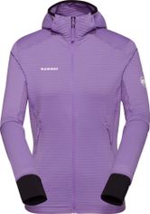 Mammut Taiss Light ML Hooded Jacket Women Damen Midlayer für Freeski oder Skitouren