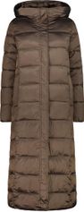CMP Woman Long Coat FIX Hood