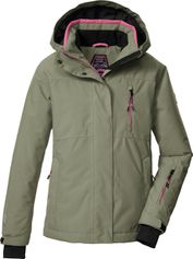 killtec KSW 205 Girls Ski Jacket Mädchen Skijacke