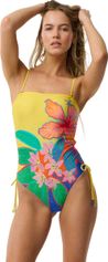 RipCurl Bliss Bandeau One Piece Damen Bademode