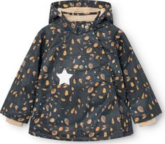 Mini a ture Matwang Fleece Lined Winter jacket. GRS Isolationsjacke für Kinder