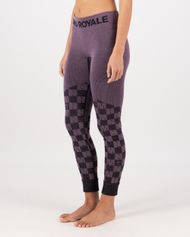 Mons Royale Womens Ascender Merino Base Layer Legging Damen Langlaufunterwäsche